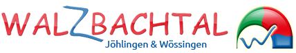 Das Logo von Walzbachtal