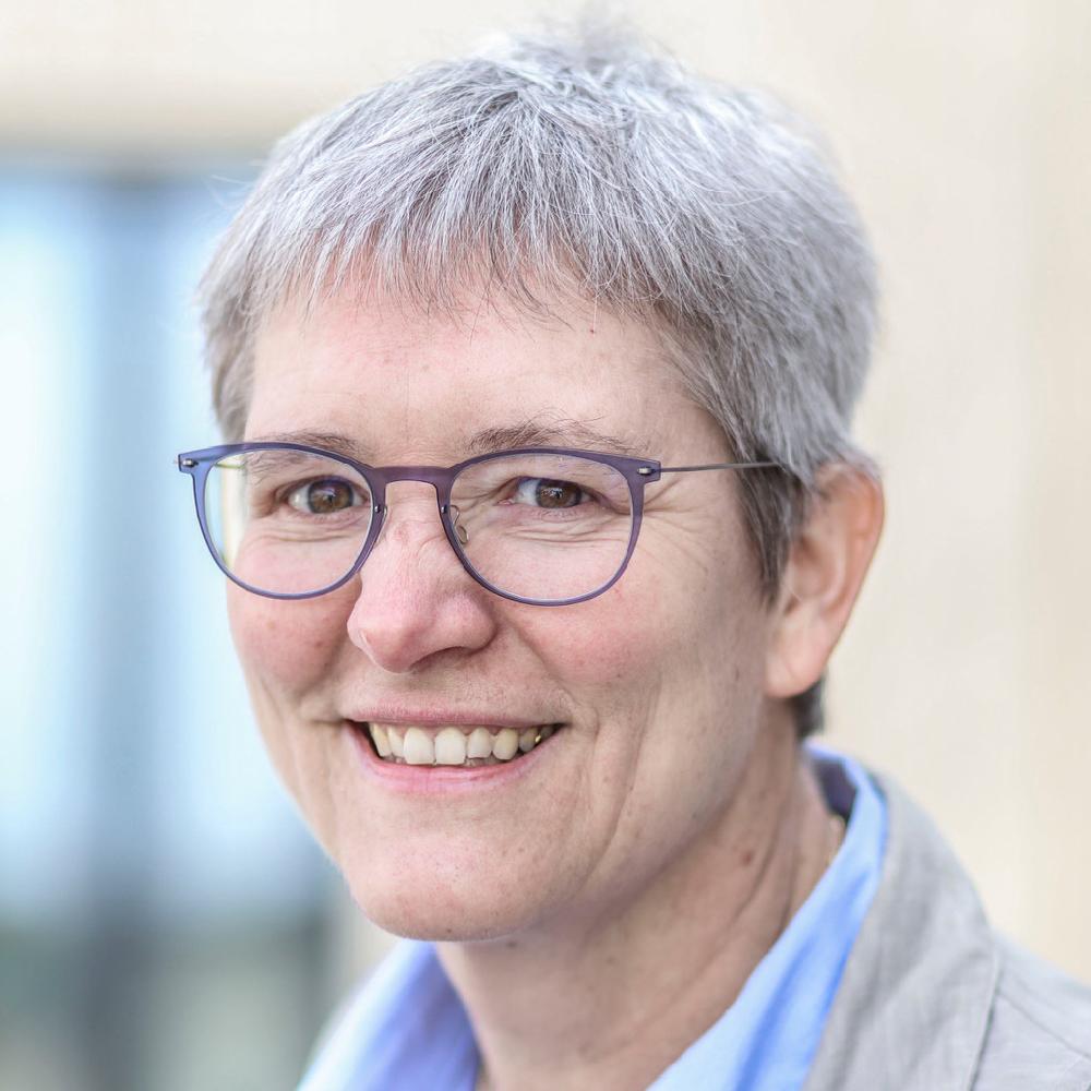 Profilbild von Silke Meyer