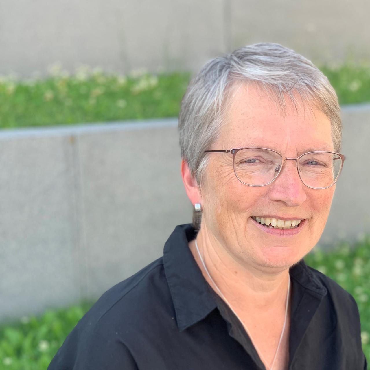 Profilbild von Andrea Zipf